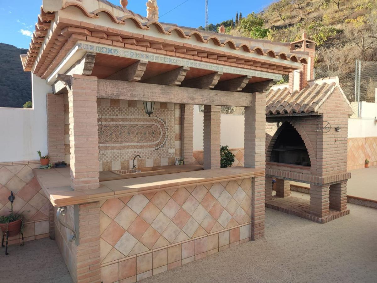 Casa Mavi Villa ตอร์ร็อกซ์ ภายนอก รูปภาพ