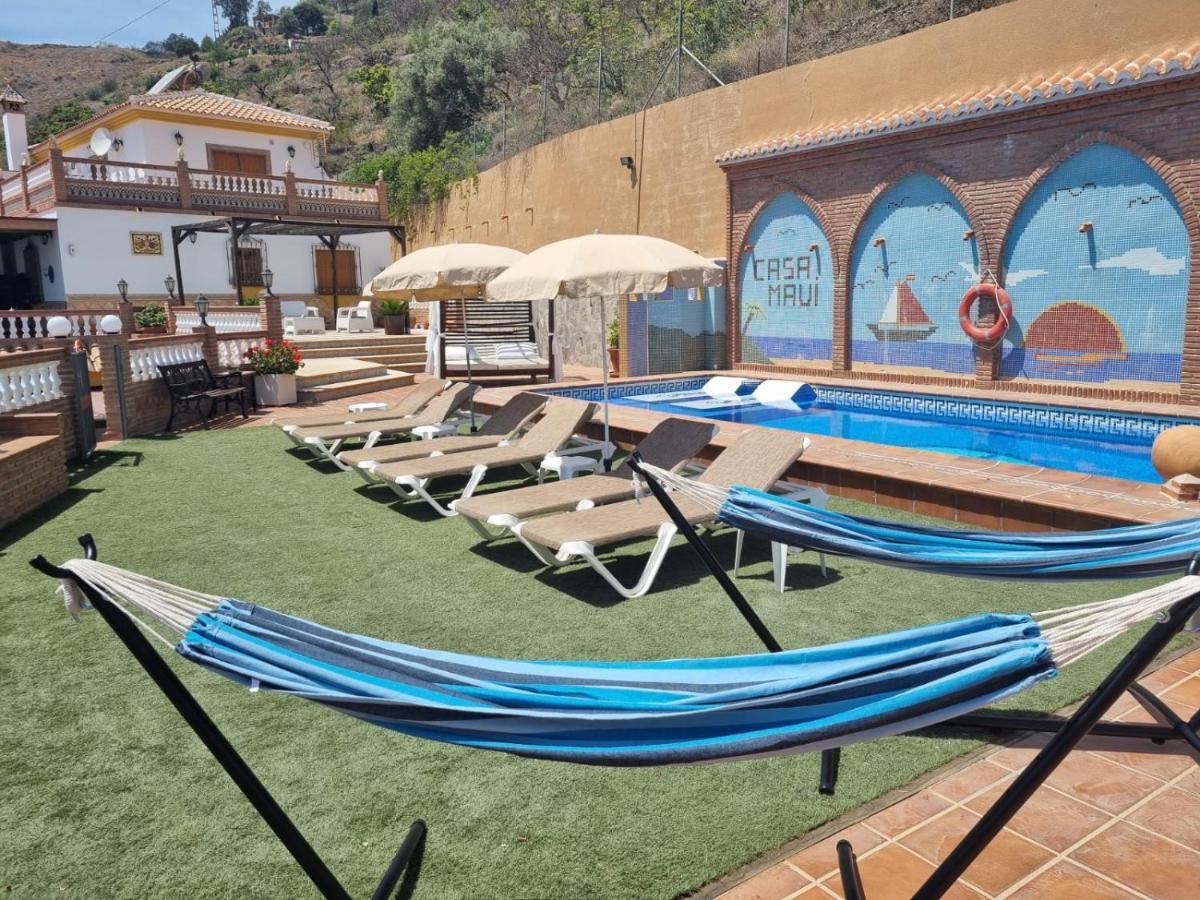 Casa Mavi Villa ตอร์ร็อกซ์ ภายนอก รูปภาพ