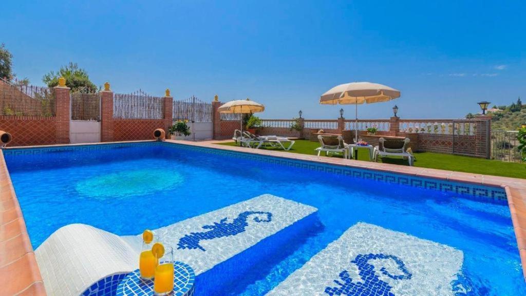 Casa Mavi Villa ตอร์ร็อกซ์ ภายนอก รูปภาพ