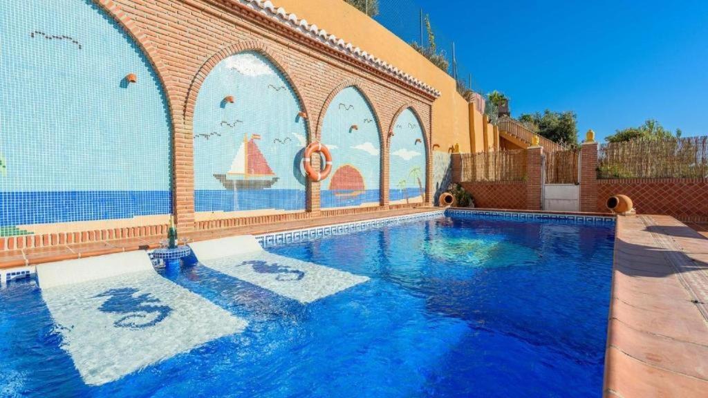 Casa Mavi Villa ตอร์ร็อกซ์ ภายนอก รูปภาพ