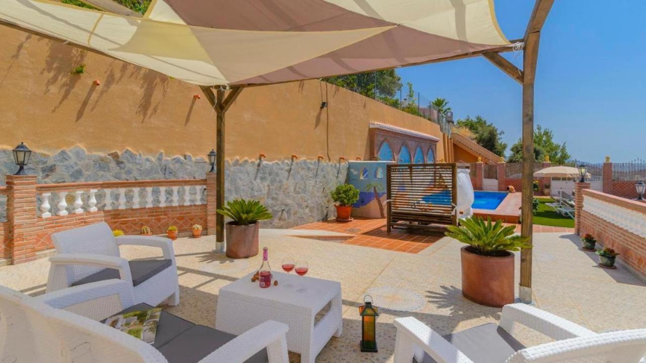 Casa Mavi Villa ตอร์ร็อกซ์ ภายนอก รูปภาพ