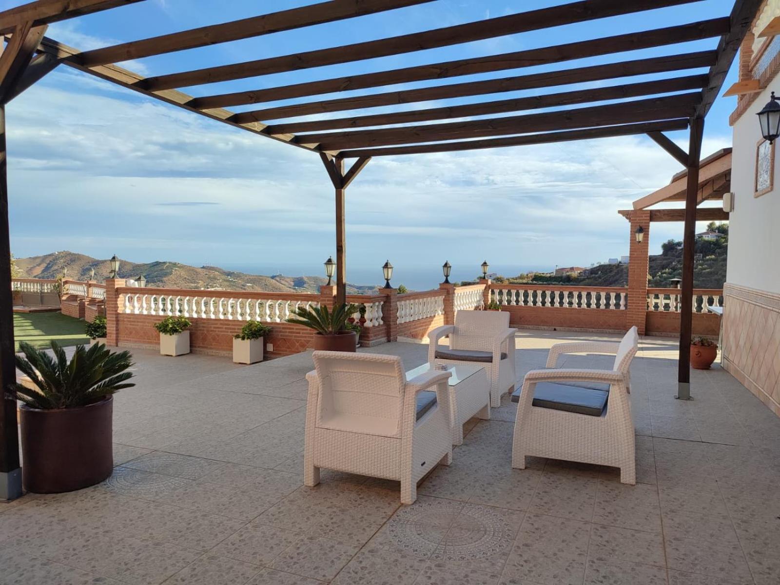 Casa Mavi Villa ตอร์ร็อกซ์ ภายนอก รูปภาพ