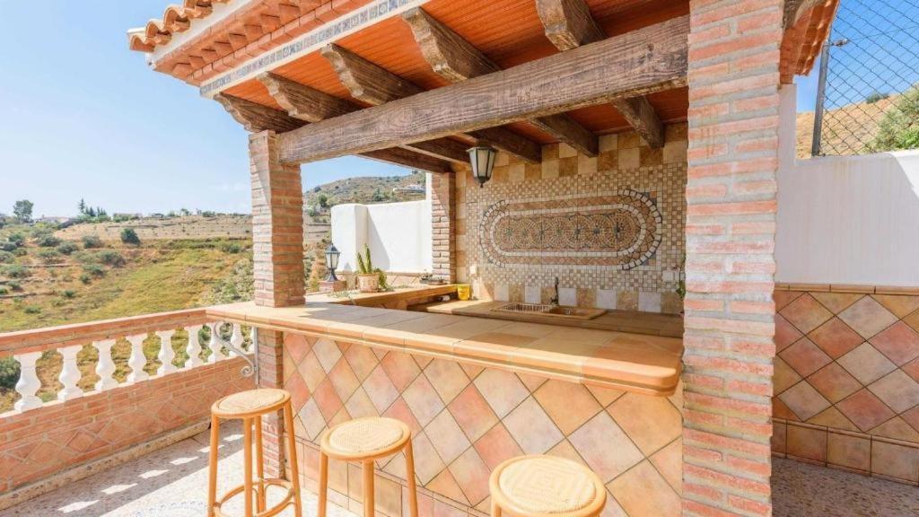 Casa Mavi Villa ตอร์ร็อกซ์ ภายนอก รูปภาพ
