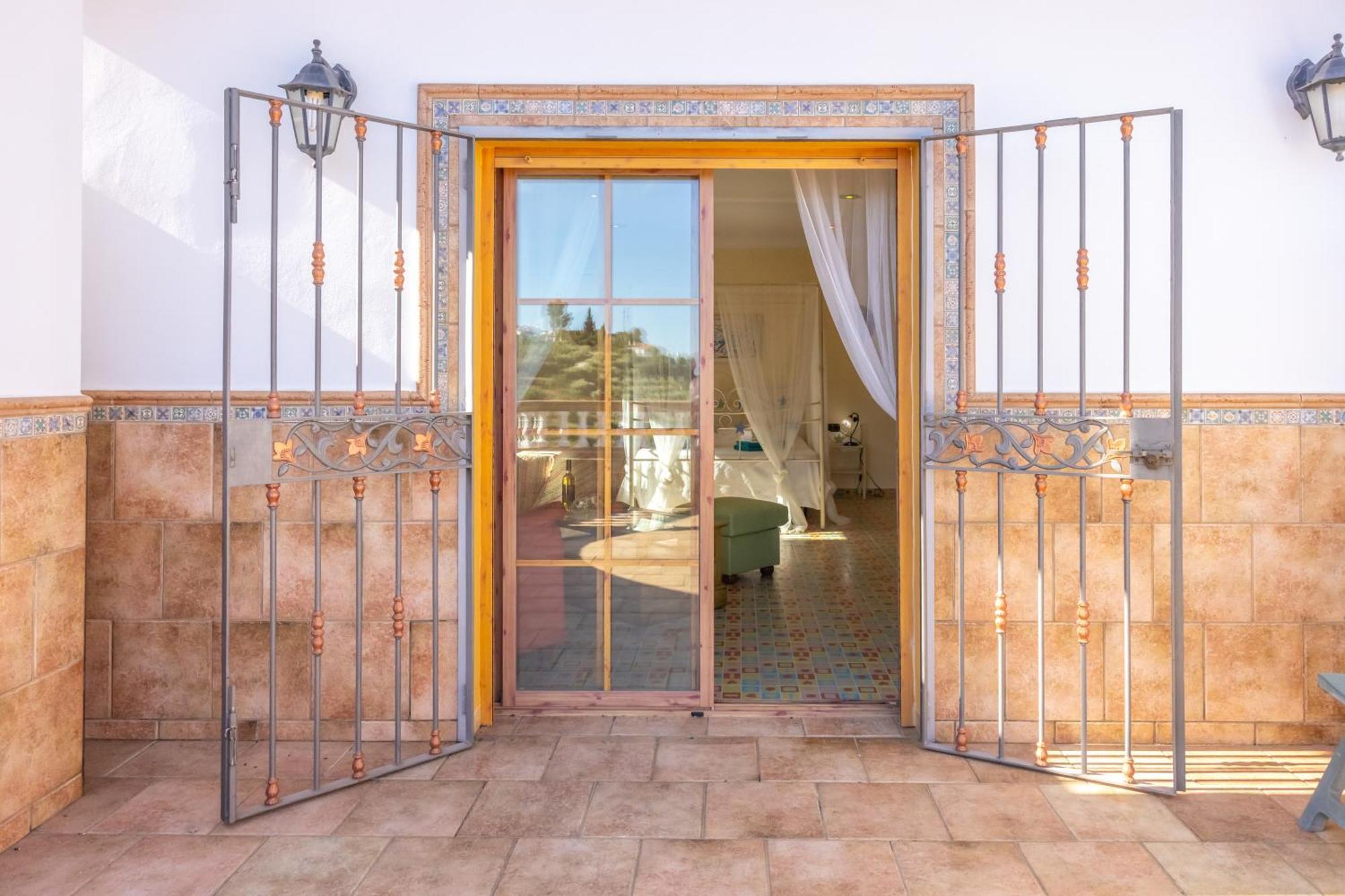 Casa Mavi Villa ตอร์ร็อกซ์ ภายนอก รูปภาพ