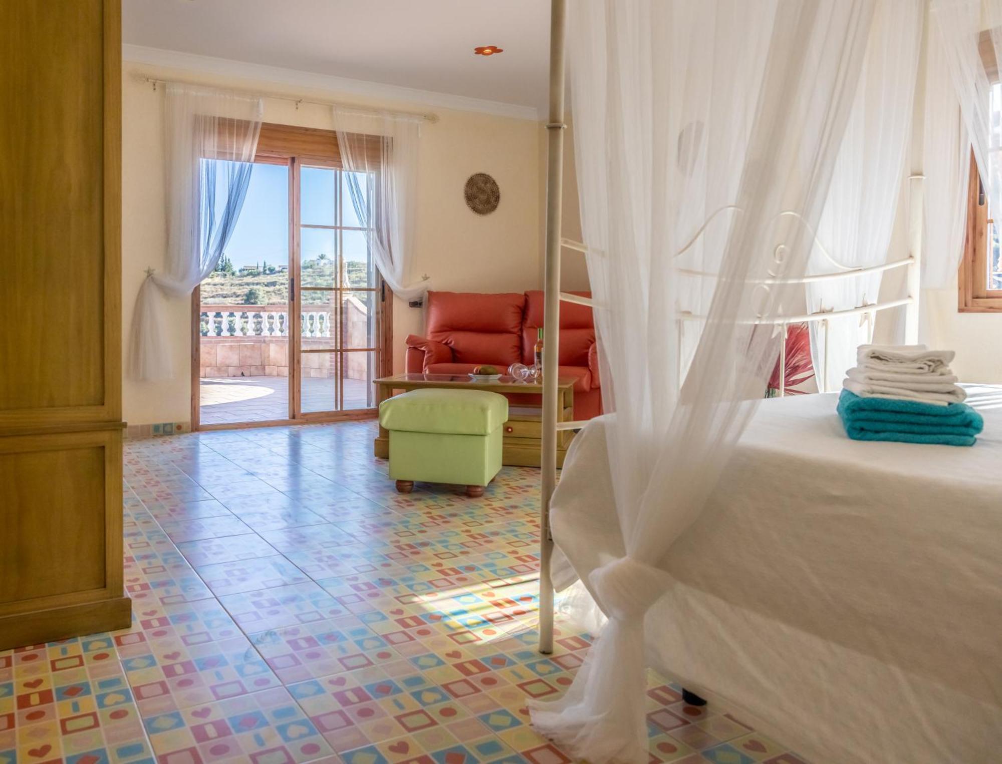 Casa Mavi Villa ตอร์ร็อกซ์ ภายนอก รูปภาพ