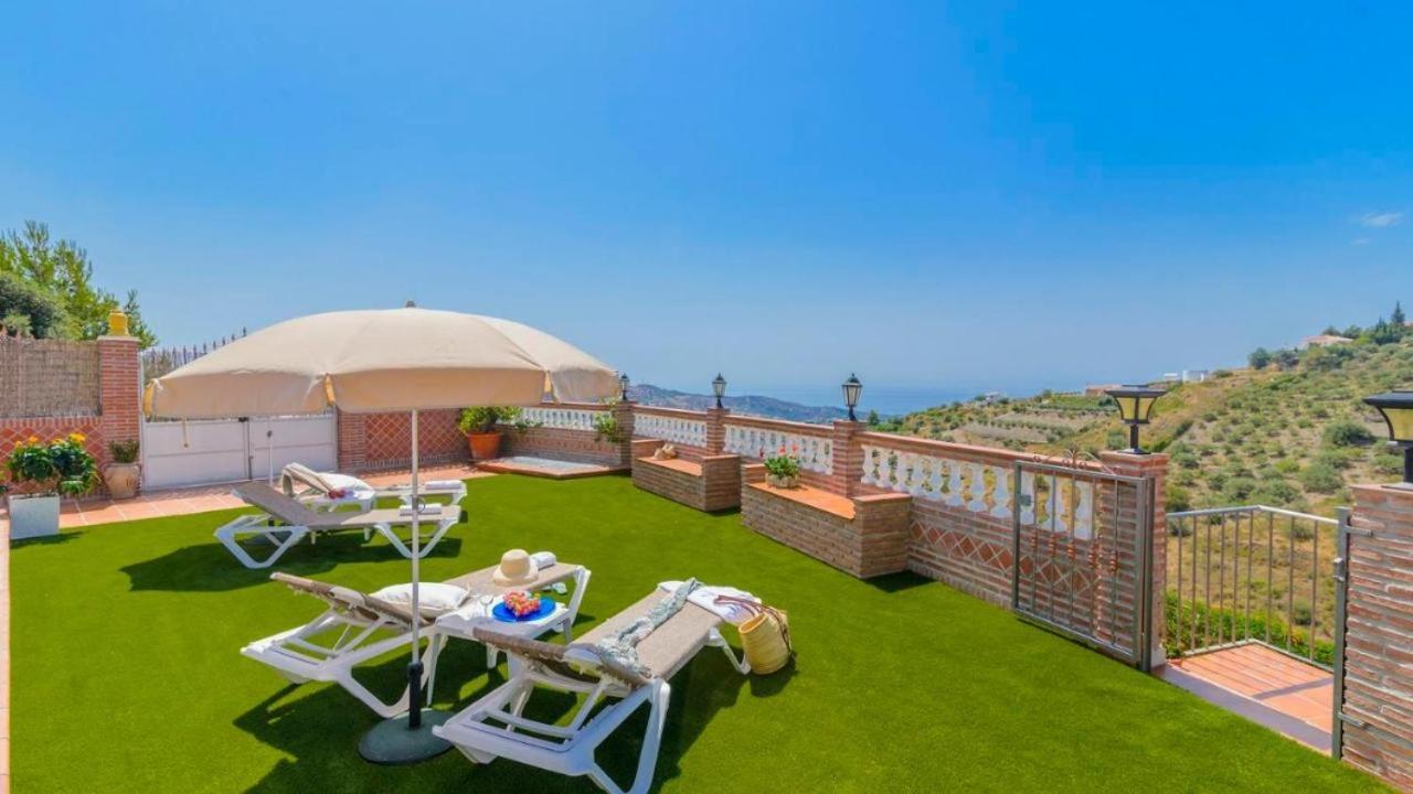 Casa Mavi Villa ตอร์ร็อกซ์ ภายนอก รูปภาพ