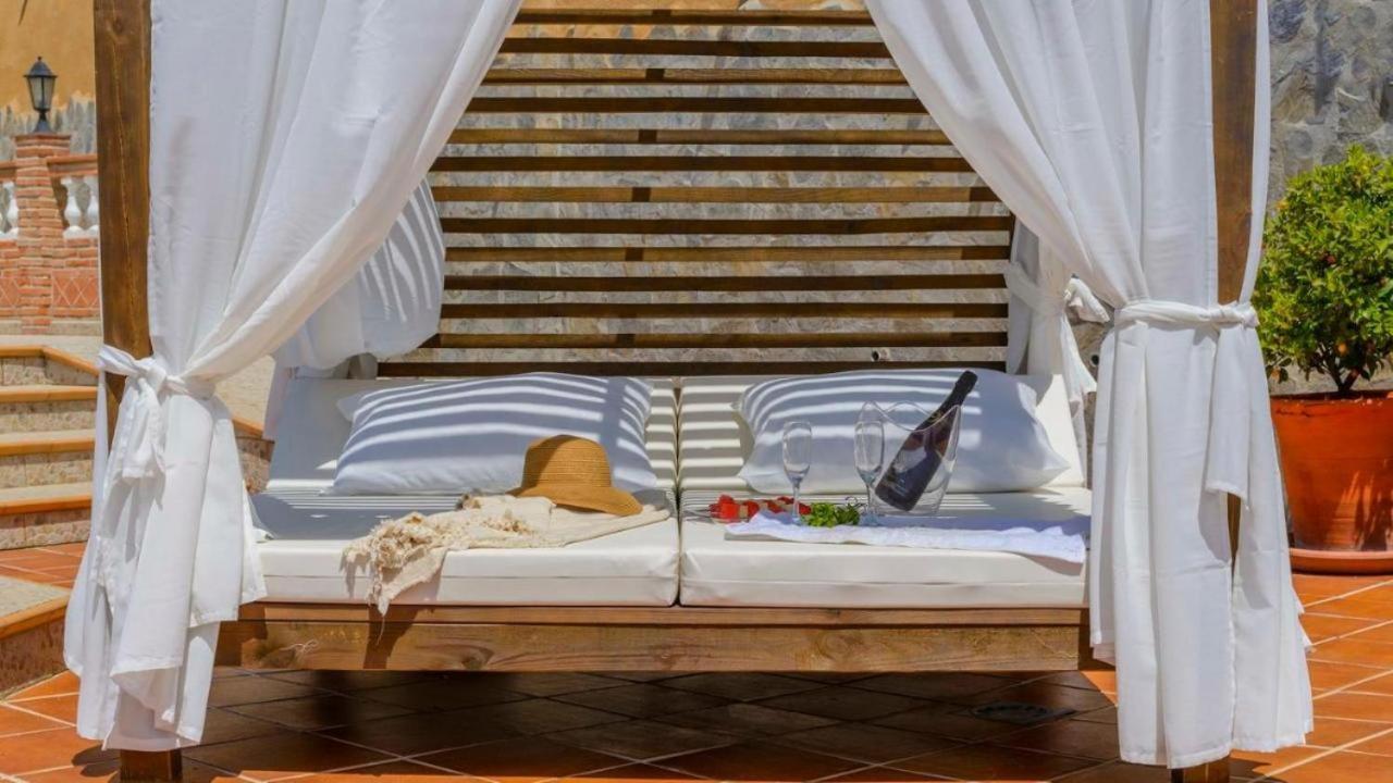 Casa Mavi Villa ตอร์ร็อกซ์ ภายนอก รูปภาพ